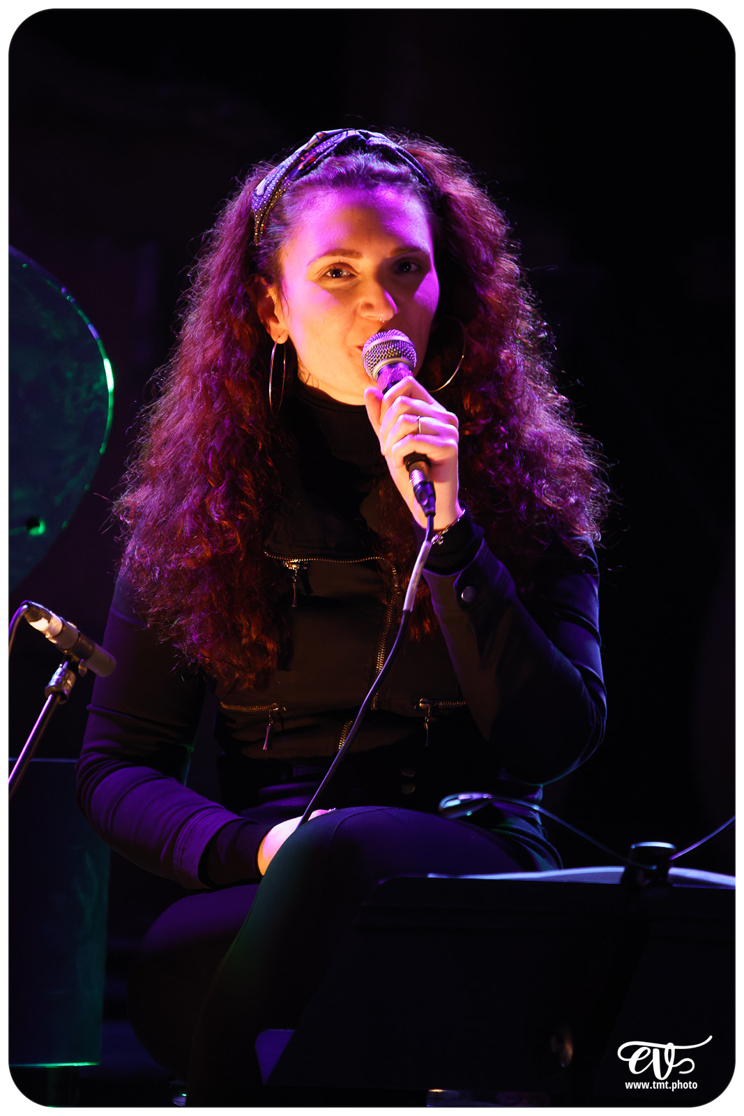 GREGORY OTT & ZOÉ LAGRÈNE